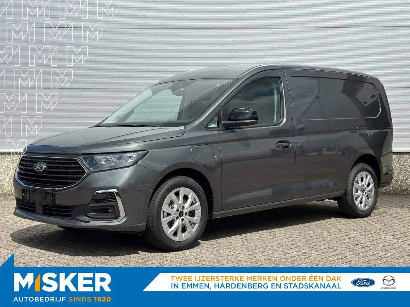 Ford Transit Connect 1.5 EB PHEV L2 Lim. Grey - 1