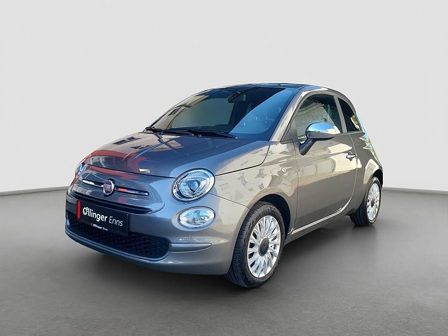 Fiat 500 Cult Grau - 2