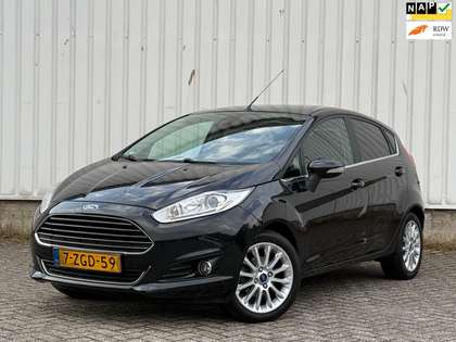 Ford Fiesta 1.0 EcoBoost Titanium X D-RiemVervangen,Stoelverwa