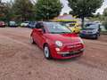 Fiat 500 *TopZustand*72TKm*Klima*PANORAMA*ALU*Garantie Rot - thumbnail 1