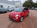Fiat 500 *TopZustand*72TKm*Klima*PANORAMA*ALU*Garantie Rot - thumbnail 3