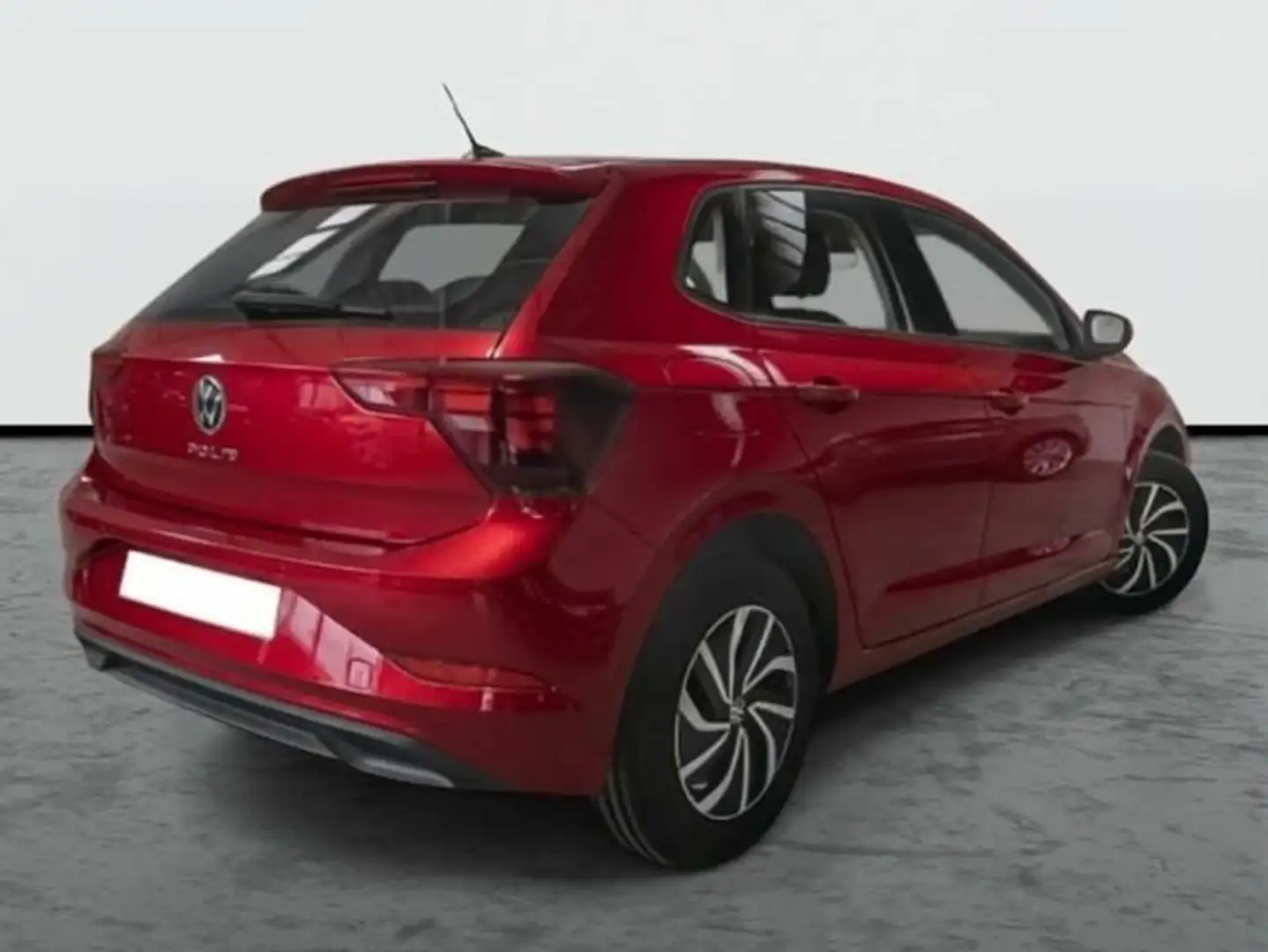 Volkswagen Polo Nuevo  Connect 1.0 TSI 70 kW (95 CV) SG5 (AE13LV12 Rojo - 2