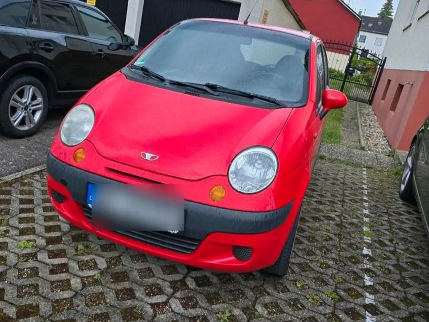Daewoo Matiz 0.8 SE - 1