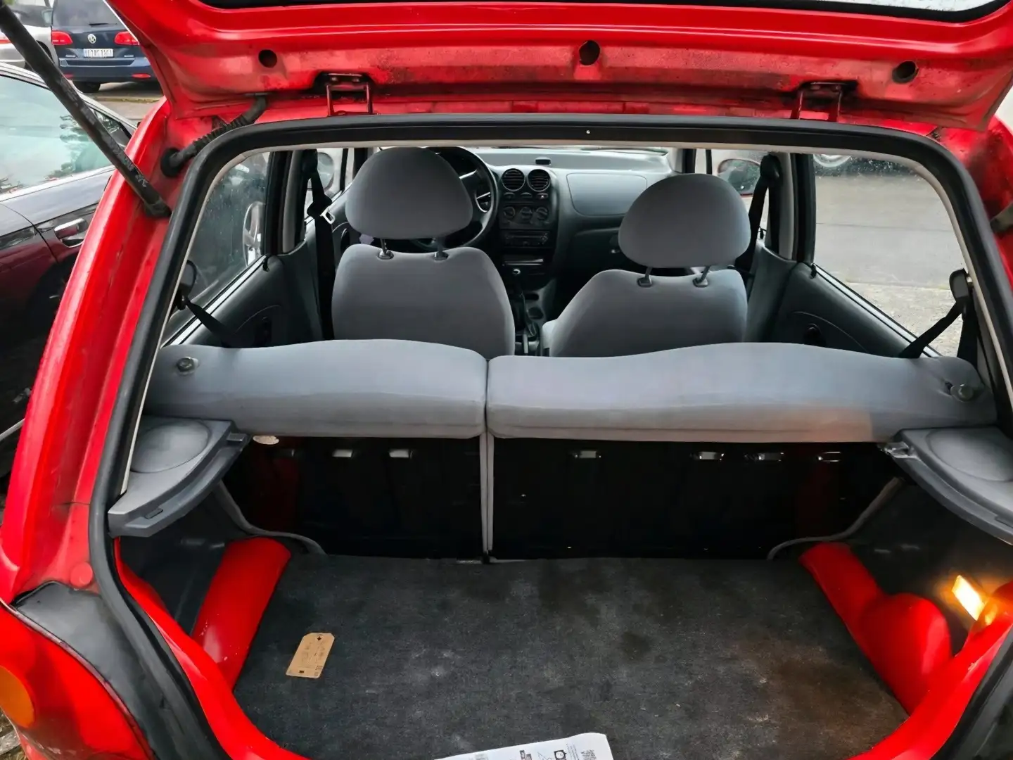 Daewoo Matiz 0.8 SE - 2