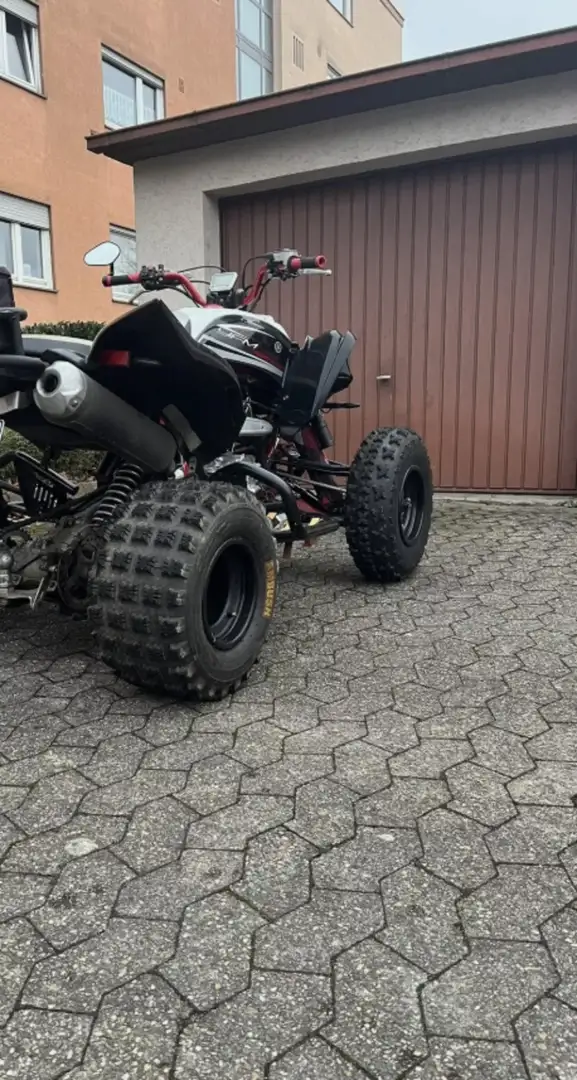 Yamaha YFM 700 Schwarz - 1