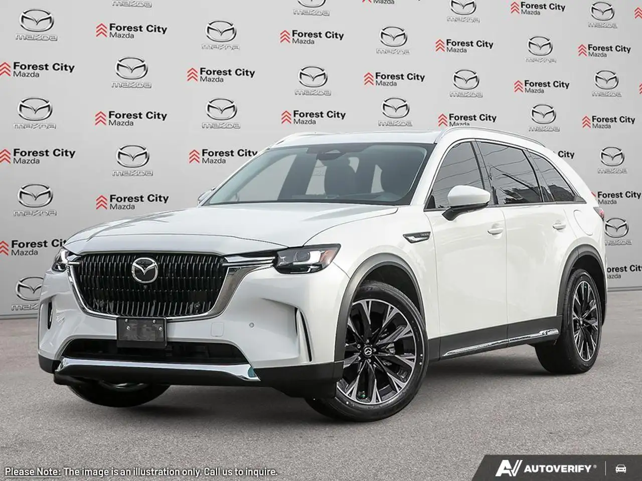 2026 Mazda CX-90 PHEV