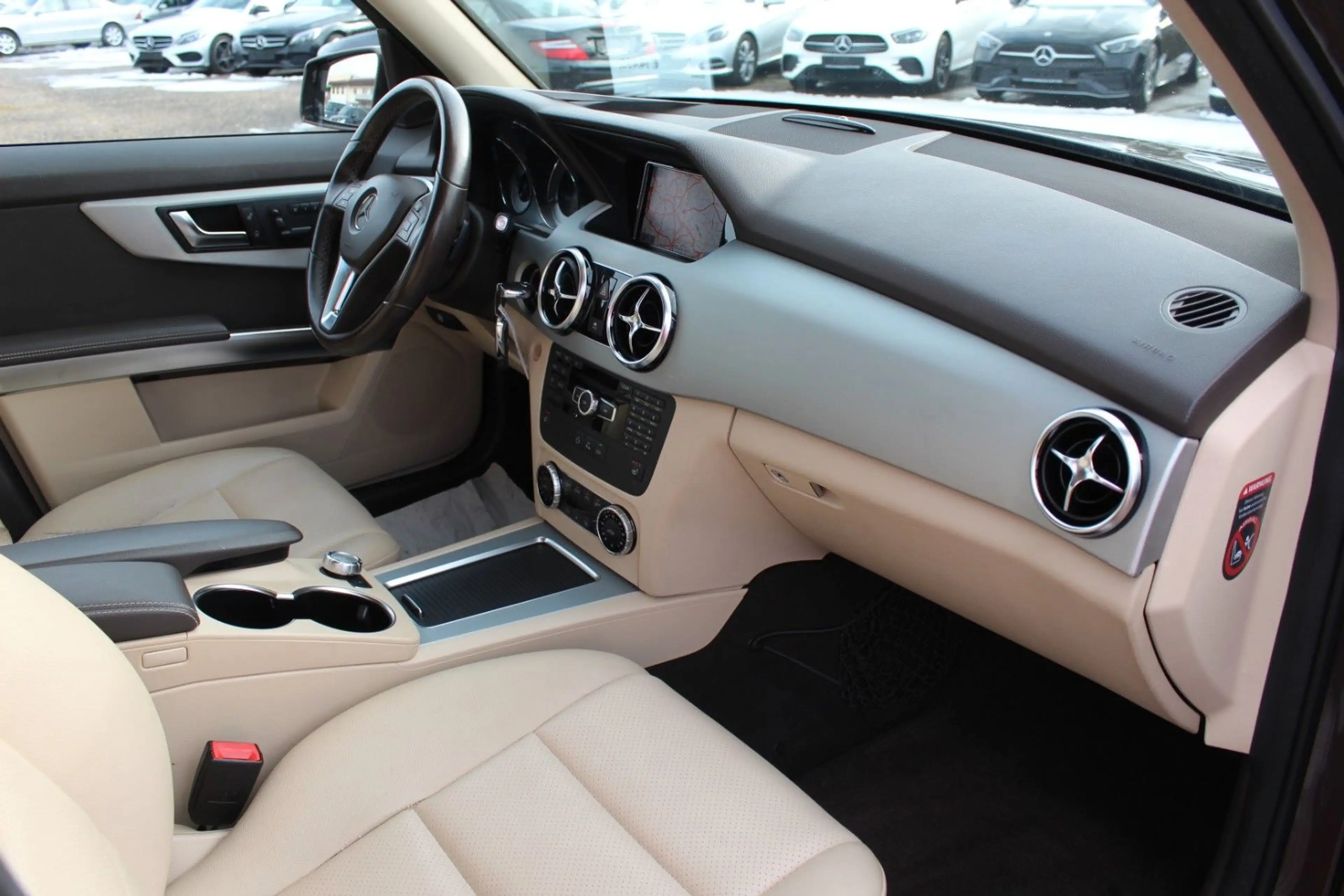 Mercedes-Benz GLK 250 CDI BT 4Matic*AMG*CHROM*akt.Parkassisten — photo 2