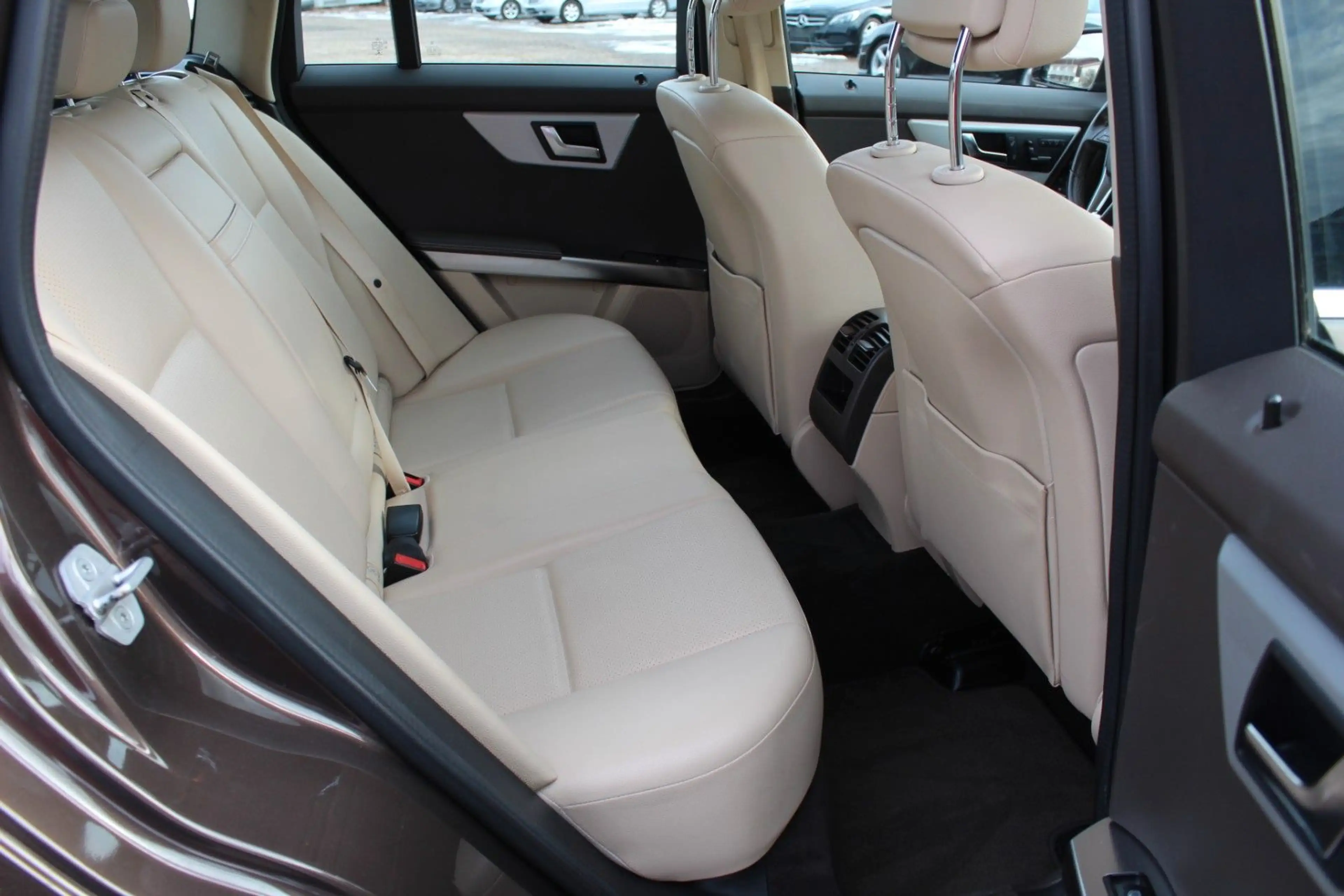 Mercedes-Benz GLK 250 CDI BT 4Matic*AMG*CHROM*akt.Parkassisten — photo 6