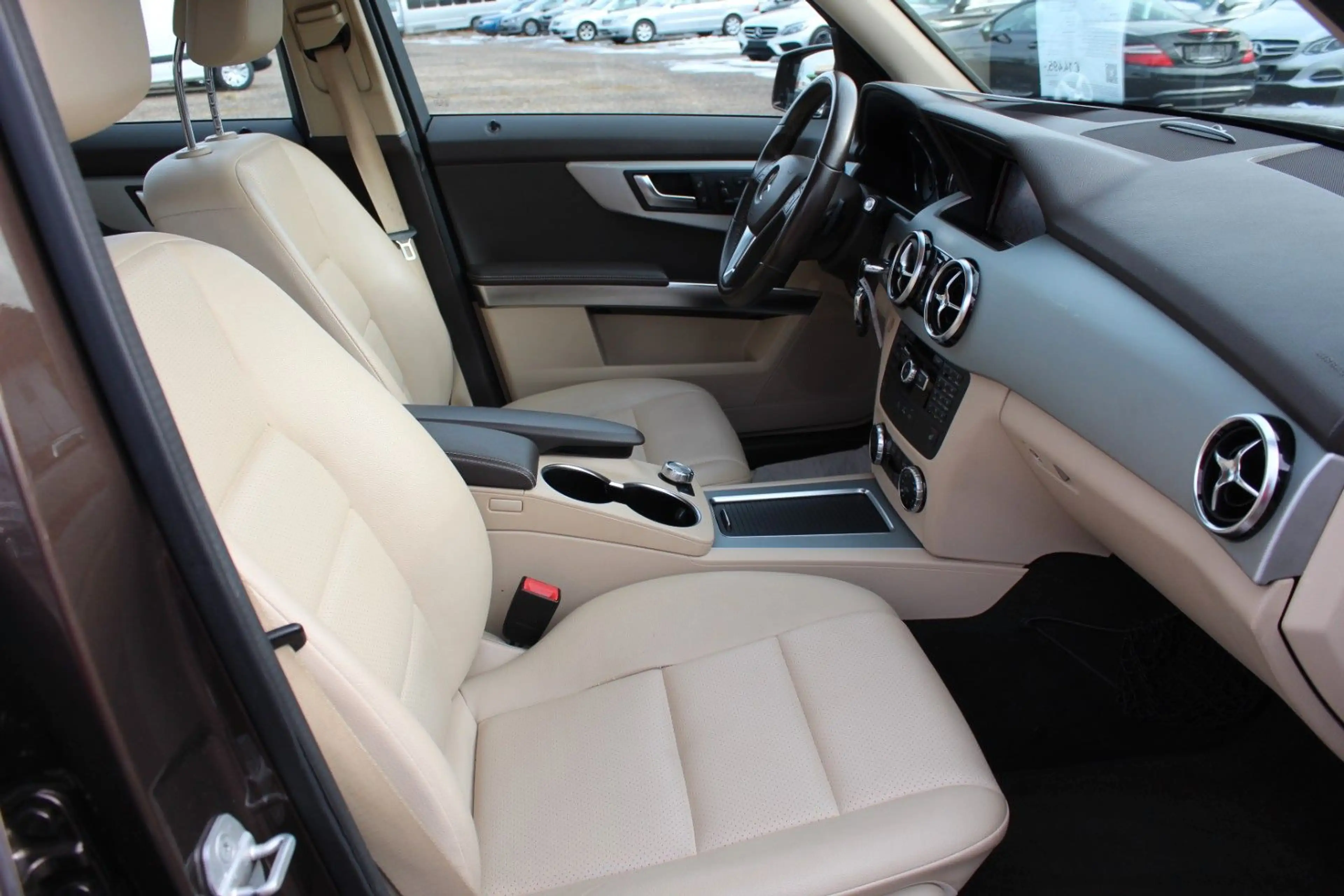 Mercedes-Benz GLK 250 CDI BT 4Matic*AMG*CHROM*akt.Parkassisten — photo 4
