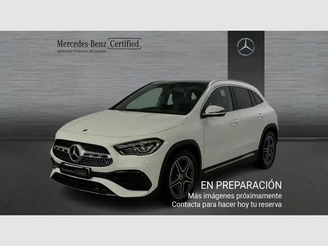 Mercedes-Benz GLA 180