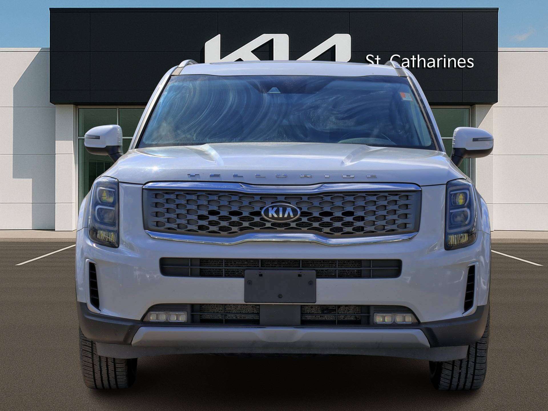 2021 Kia Telluride
