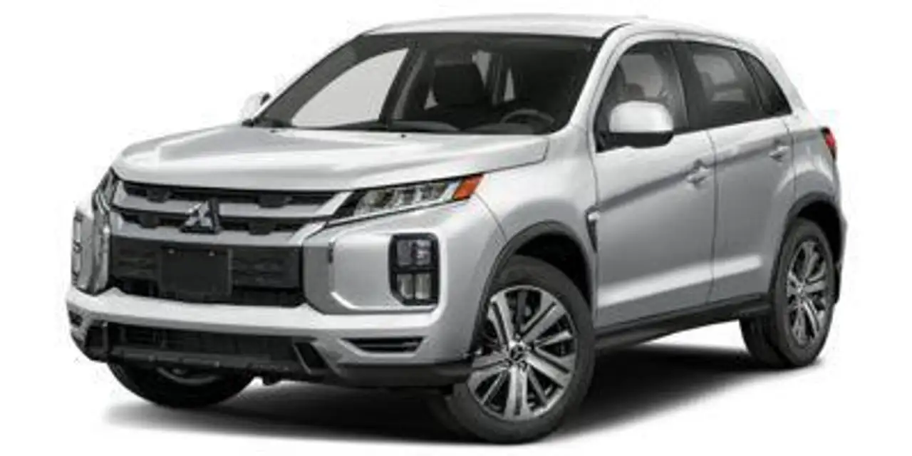2026 Mitsubishi RVR