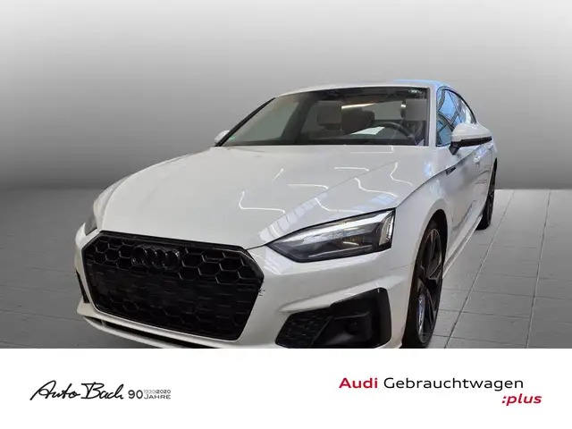 Audi A5 S line 35TDI Stronic Navi LED GRA E