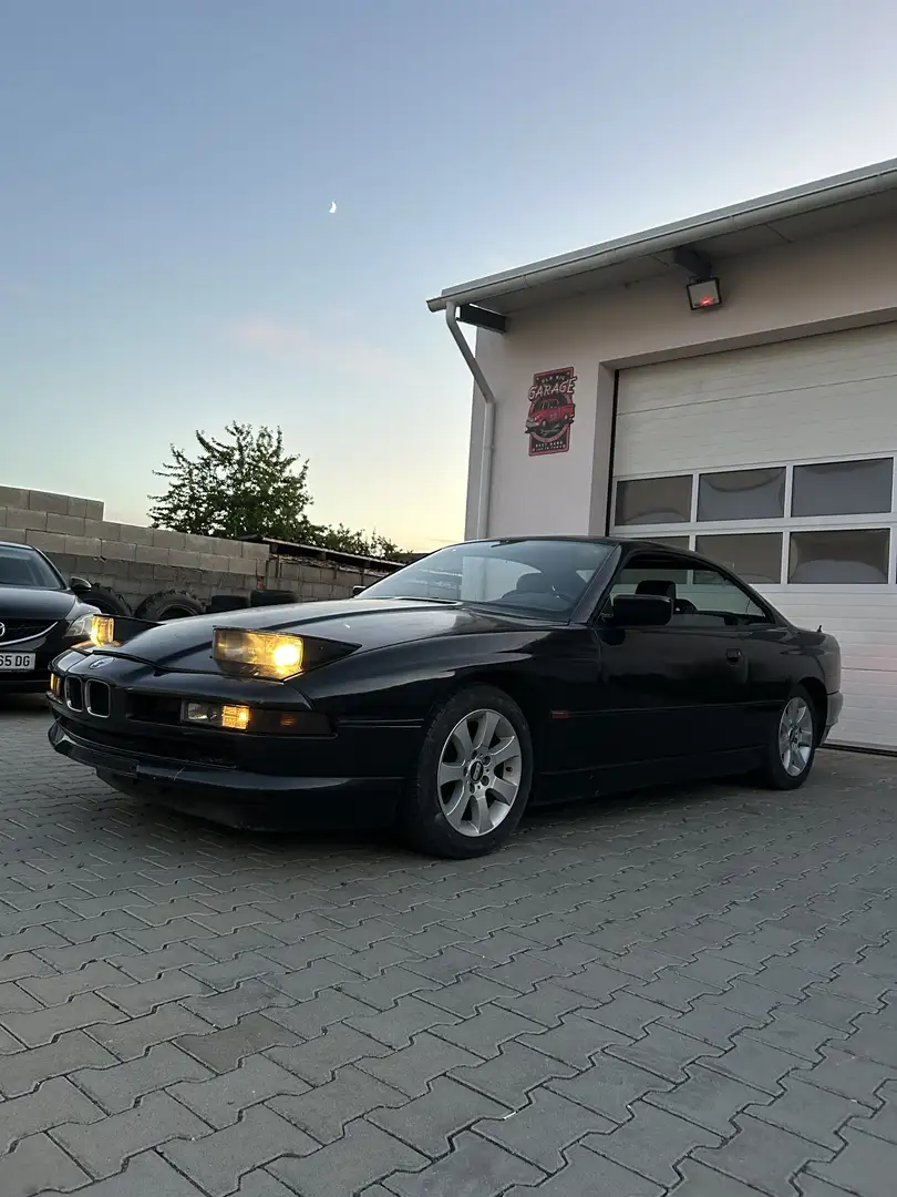 BMW 850 850Ci (850i) - 1