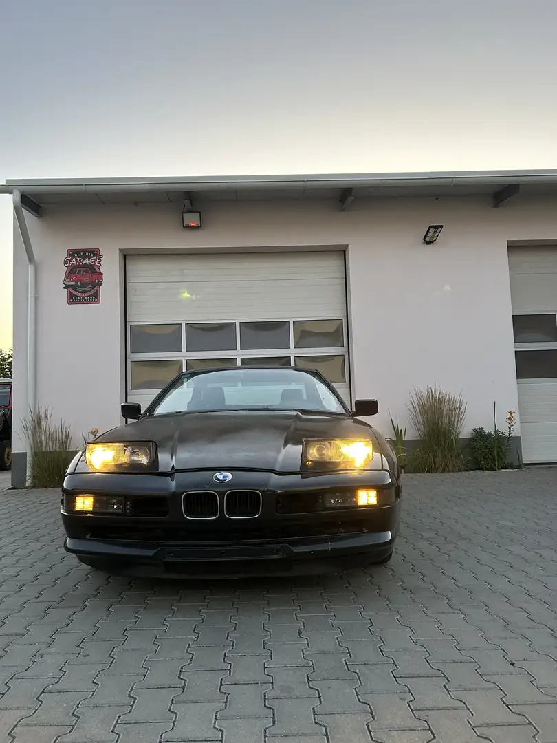 BMW 850 850Ci (850i) - 2