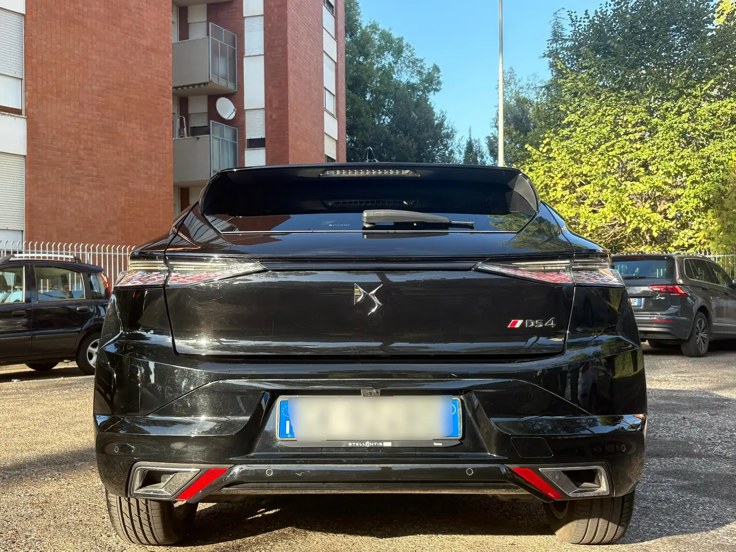 DS Automobiles DS 4 DS4 1.5 bluehdi Performance Line 130cv auto Nero - 1