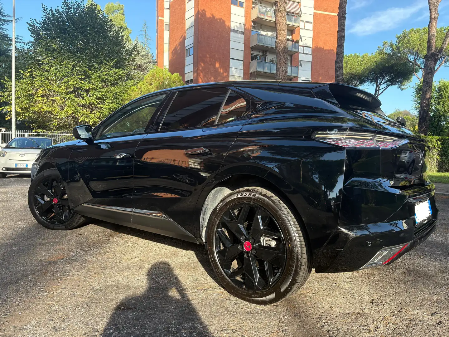 DS Automobiles DS 4 DS4 1.5 bluehdi Performance Line 130cv auto Nero - 2