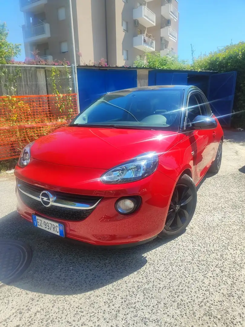 Opel Adam 1.0 sge Rocks s&s 90cv - 1