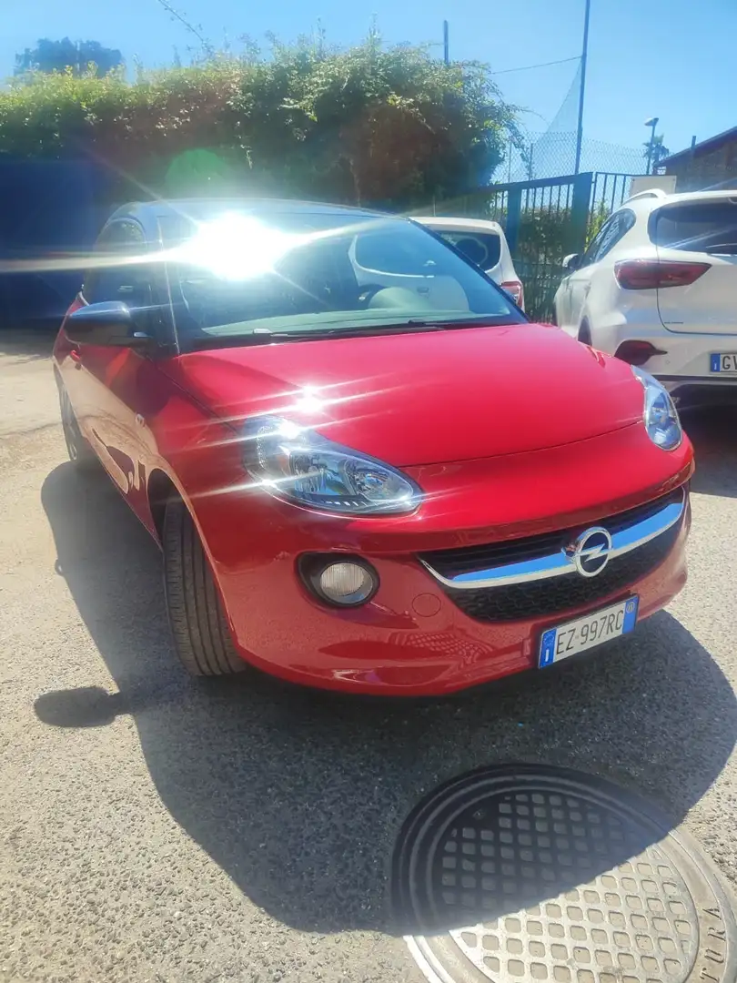 Opel Adam 1.0 sge Rocks s&s 90cv - 2