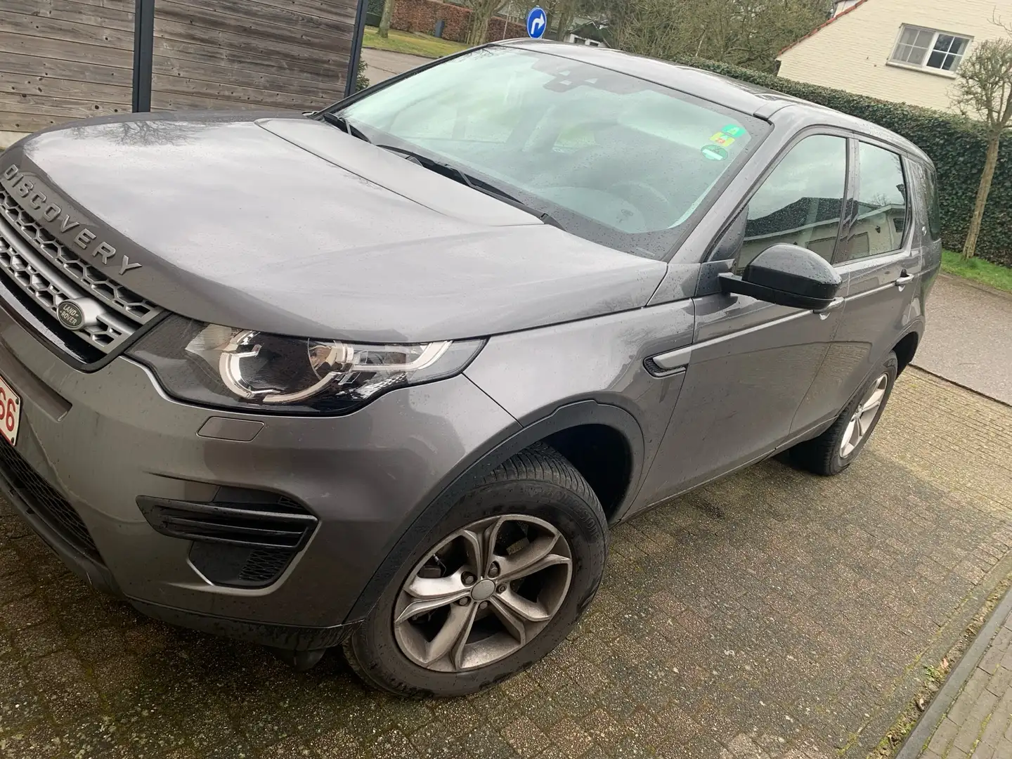 Land Rover Discovery Sport 2.0 td4 Pure awd 150cv - 1