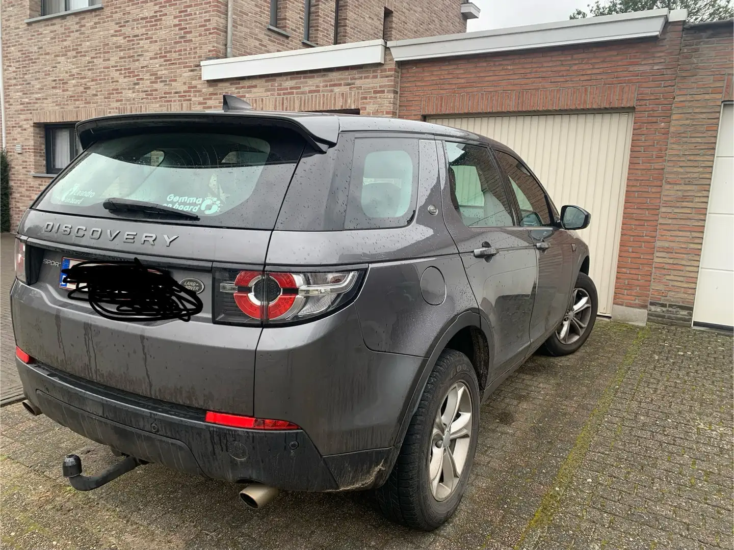 Land Rover Discovery Sport 2.0 td4 Pure awd 150cv - 2