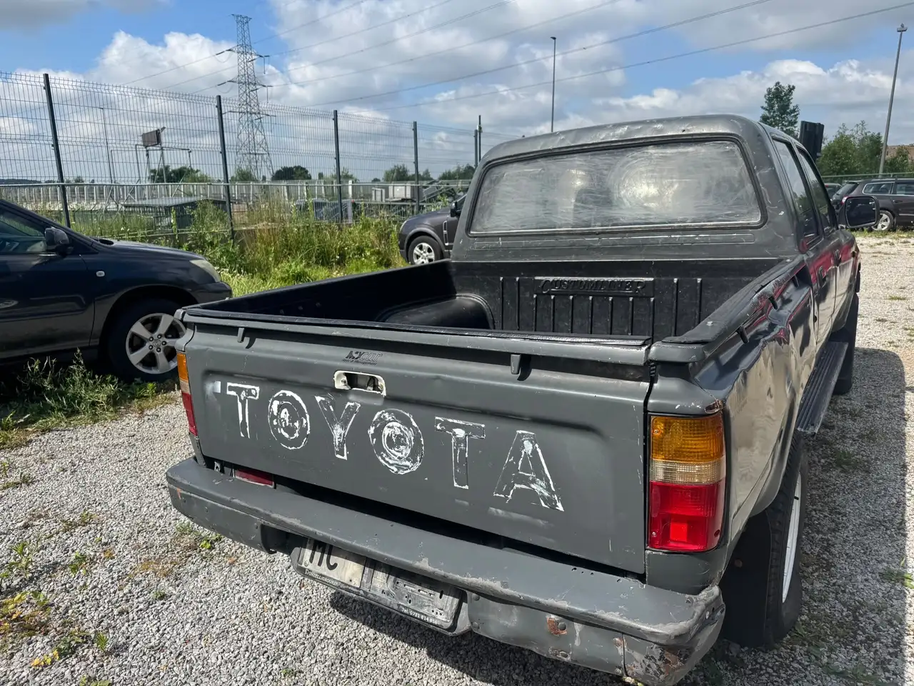 Toyota Hilux 2.4 D 4WD SR5, foto 5