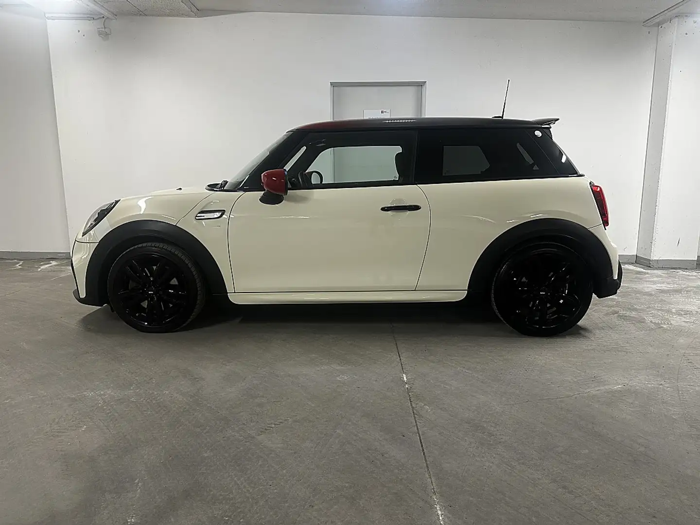 MINI Cooper S MINI Cooper S Aut. Pat Moss Edition Beige - 2