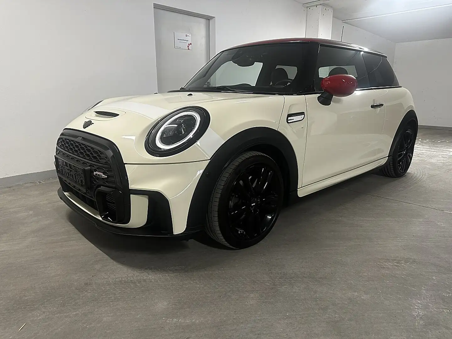 MINI Cooper S MINI Cooper S Aut. Pat Moss Edition Beige - 1
