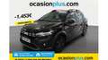 Dacia Sandero Stepway ECO-G Expresion 74kW Negro - thumbnail 1