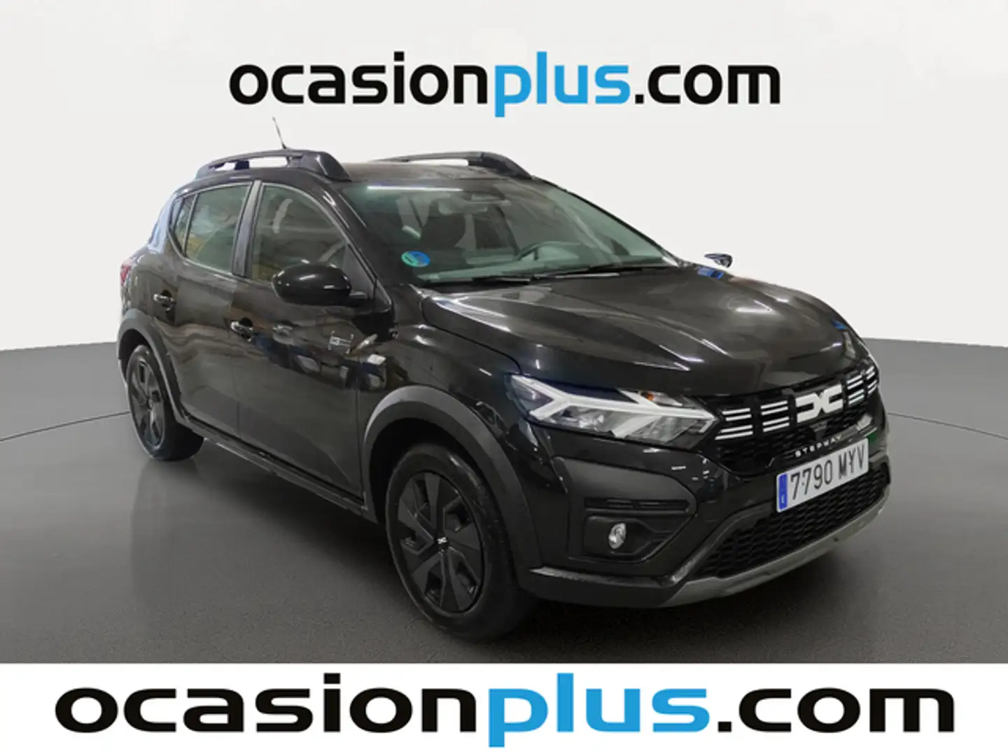 Dacia Sandero Stepway ECO-G Expresion 74kW Negro - 2