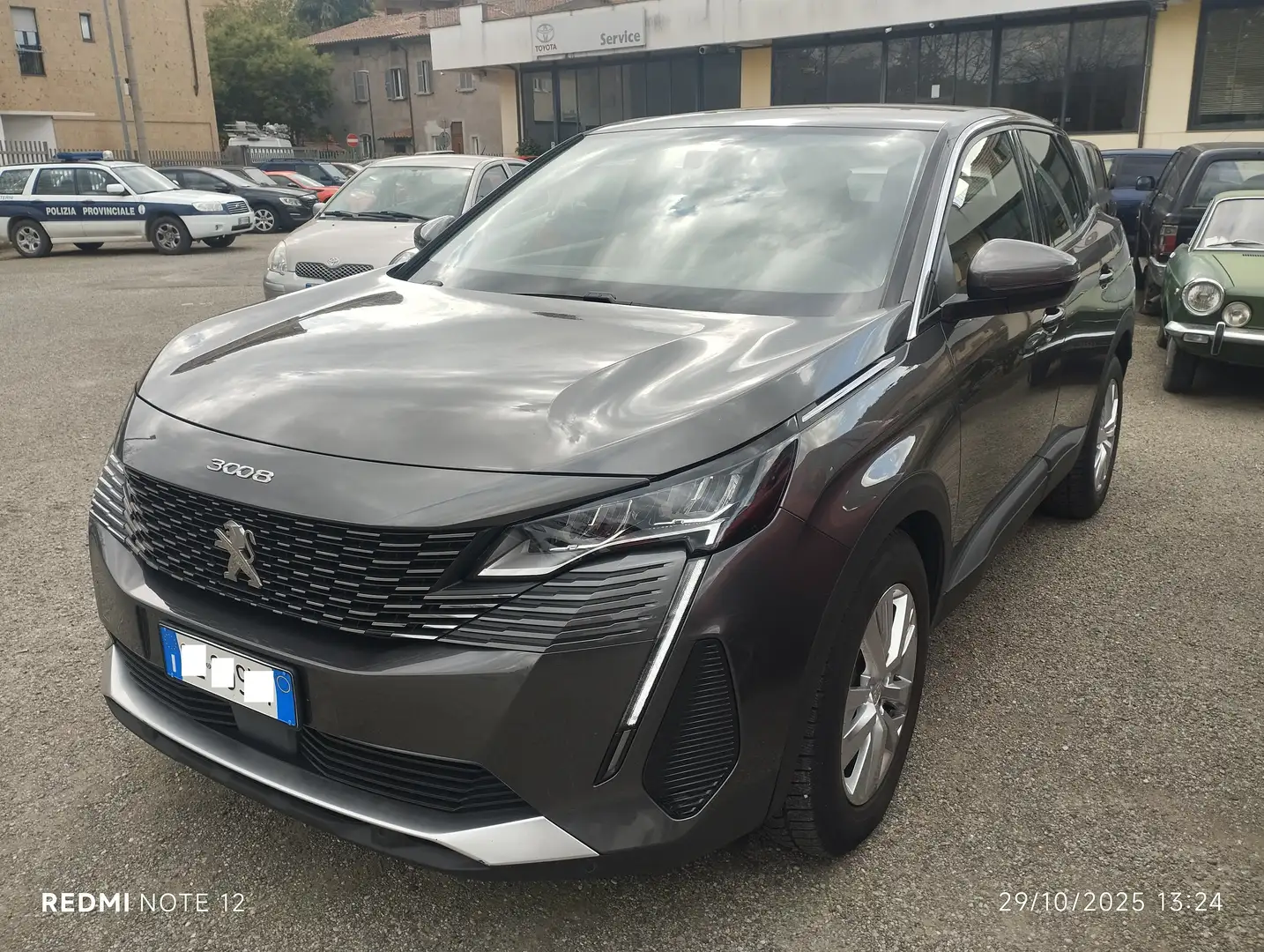 Peugeot 3008 Blue HDI Active Business - 1