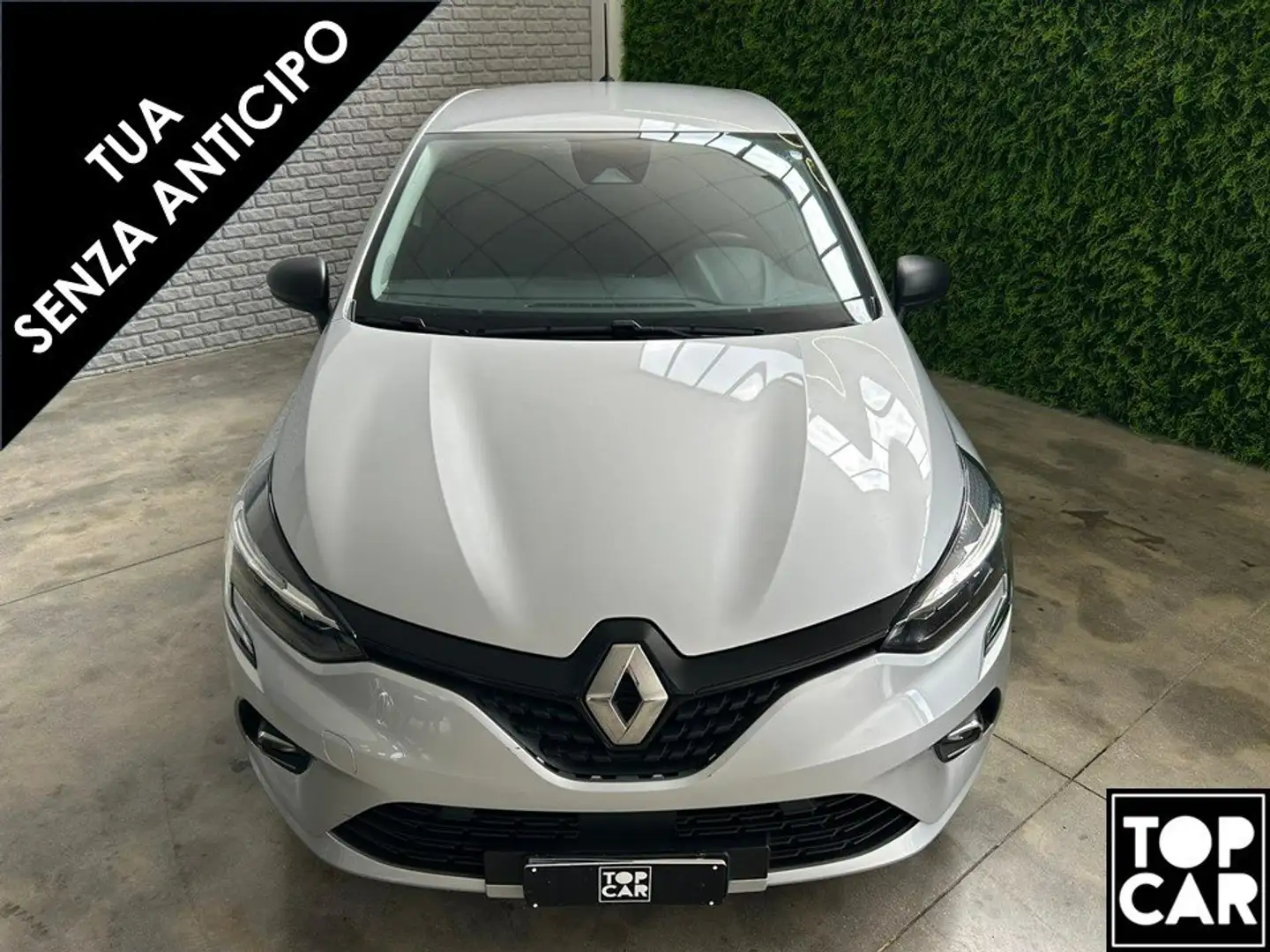 Renault Clio 1.0tce OK NEOPATENTATI TUA SENZA ANTICIPO€187 Grigio - 1