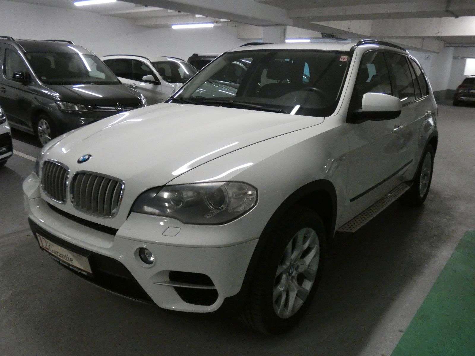 Second hand Bmw X5 