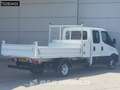 Iveco Daily 35C16 3.0L Kipper met Kist Dubbel Cabine Dubbelluc Wit - thumbnail 5