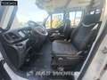 Iveco Daily 35C16 3.0L Kipper met Kist Dubbel Cabine Dubbelluc Wit - thumbnail 9