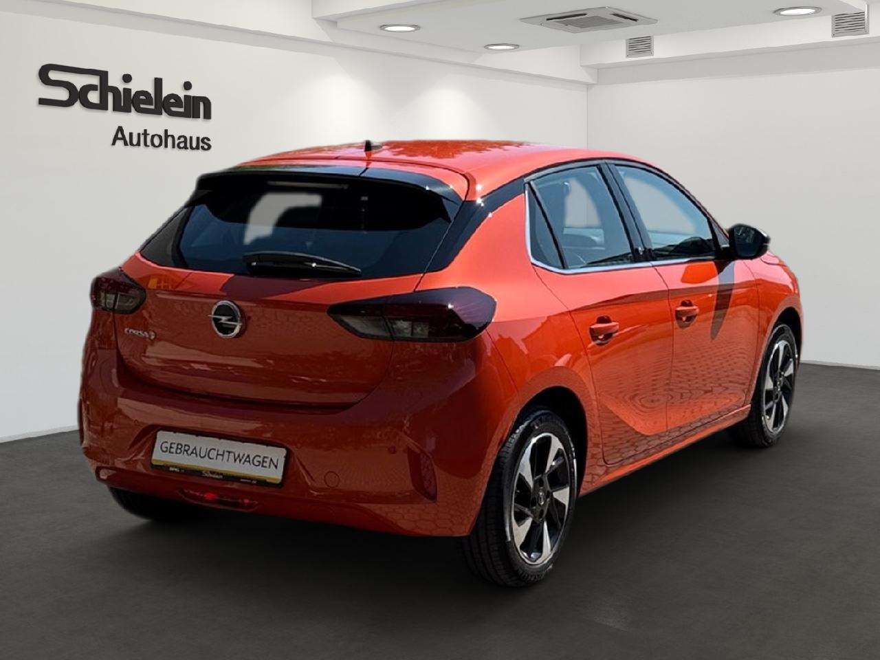 Opel Corsa-e