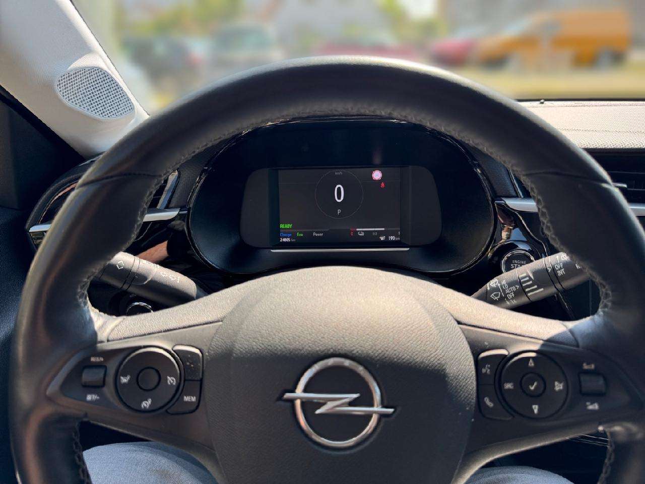 Opel Corsa-e