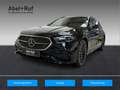 Mercedes-Benz E 450 d T 4M AMG+DISTR+NIGHT+Burme+Pano+AHK+360° Schwarz - thumbnail 1