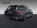 Mercedes-Benz E 450 d T 4M AMG+DISTR+NIGHT+Burme+Pano+AHK+360° Schwarz - thumbnail 5