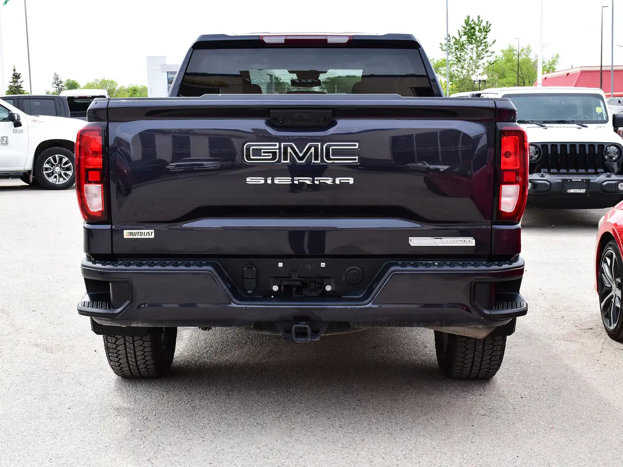 GMC Sierra 1500 снимка GMC Sierra 1500