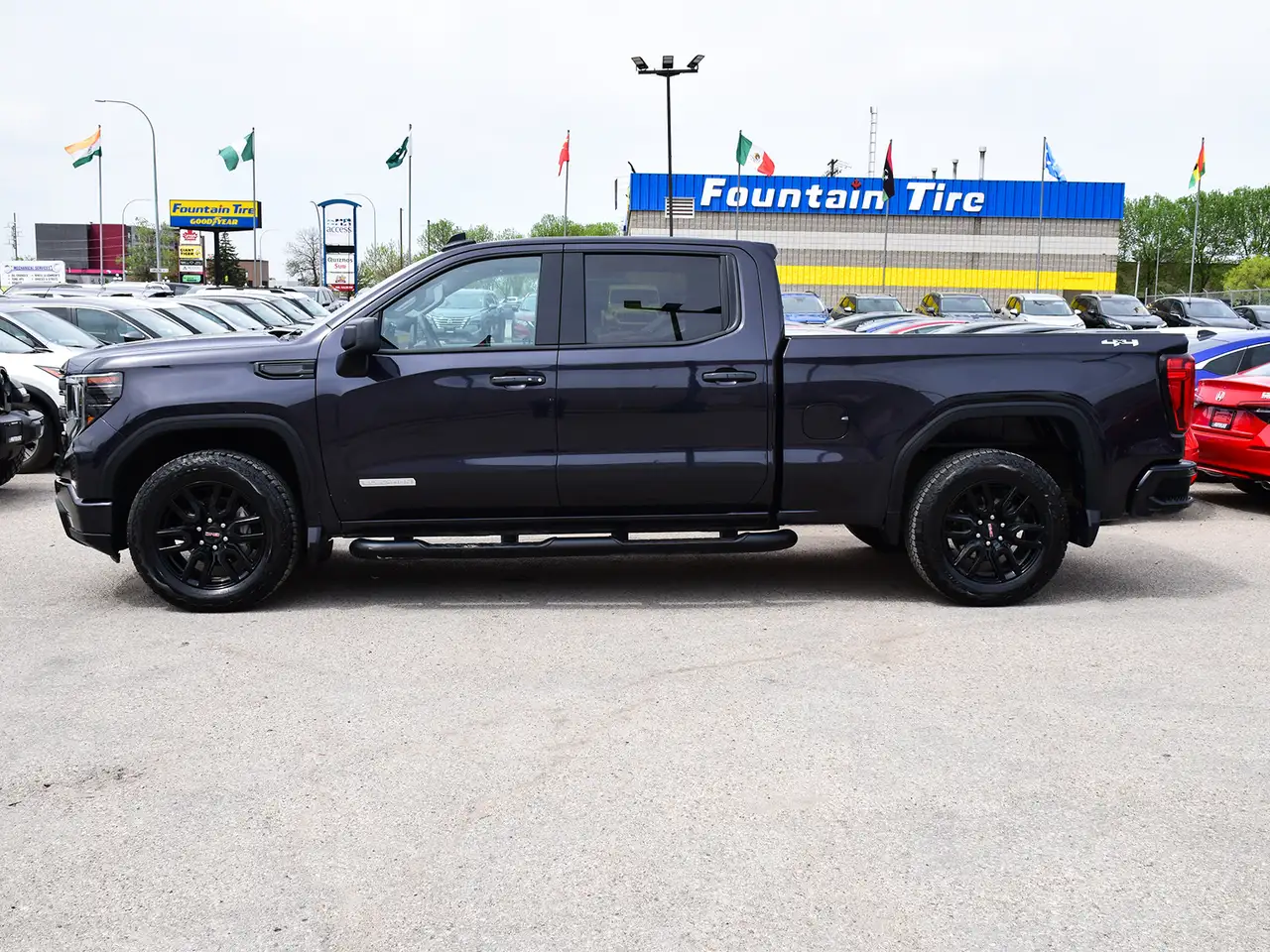 GMC Sierra 1500 снимка GMC Sierra 1500