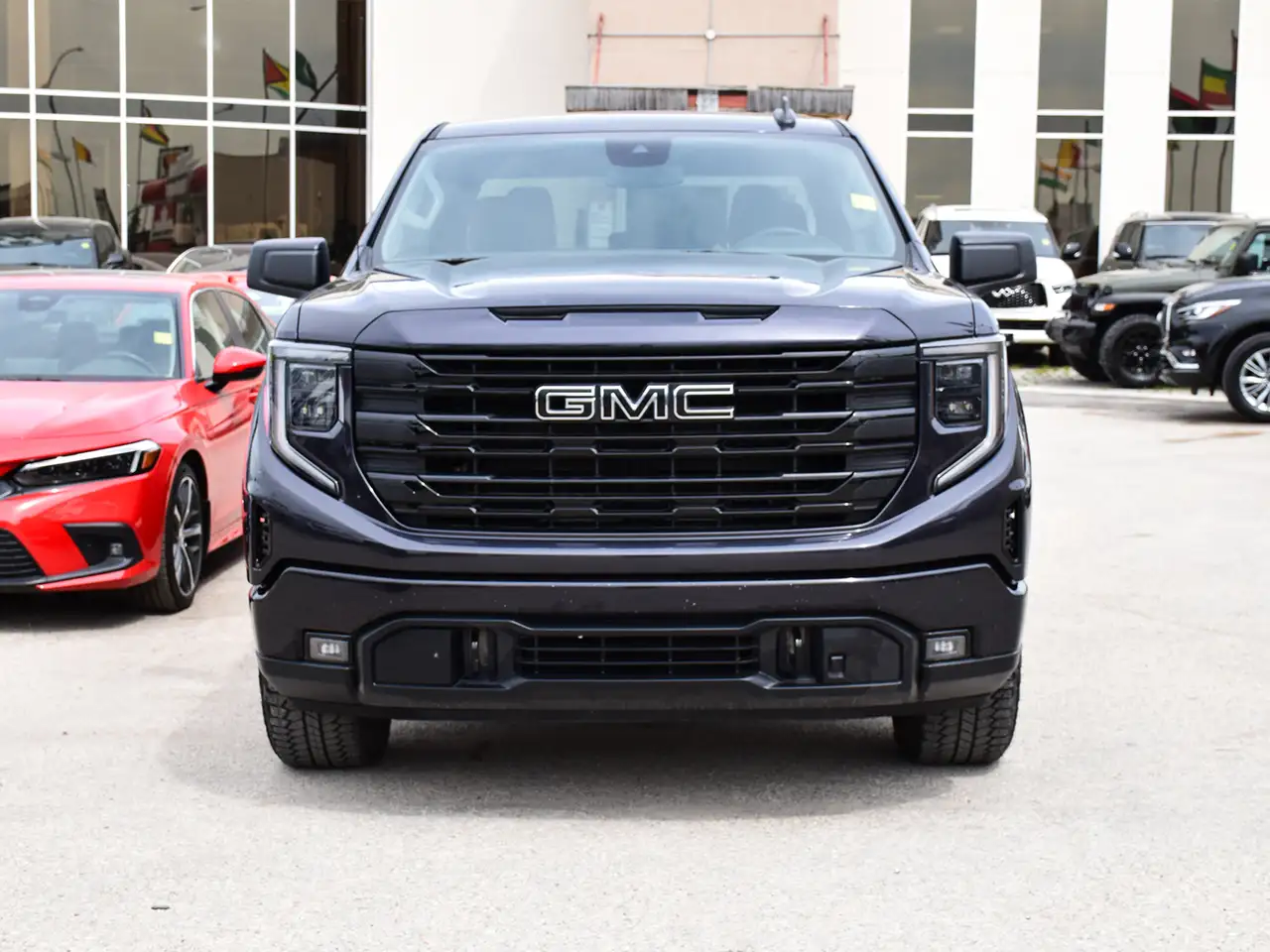 GMC Sierra 1500 снимка GMC Sierra 1500