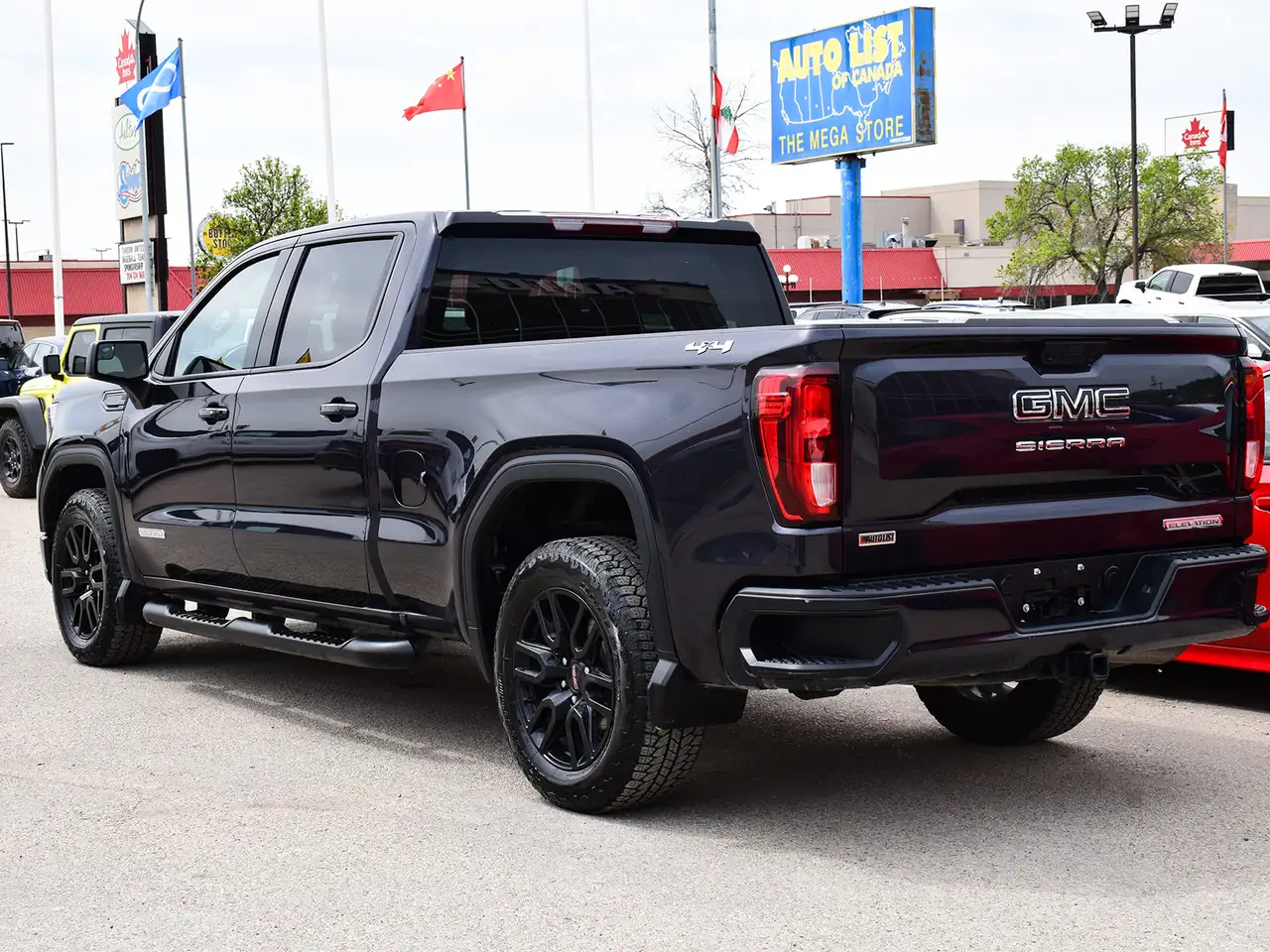GMC Sierra 1500 снимка GMC Sierra 1500