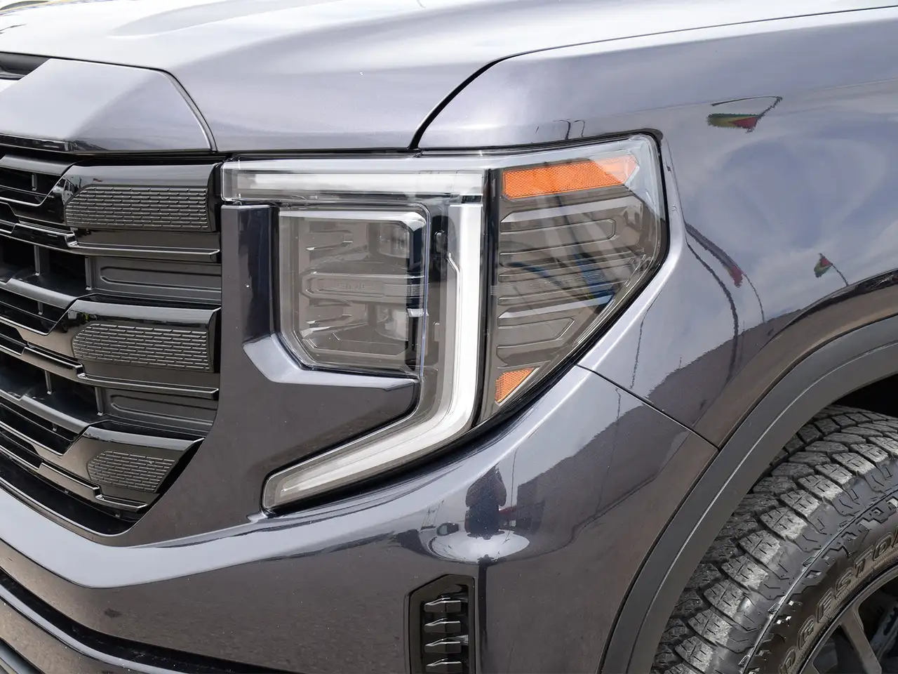 GMC Sierra 1500 снимка GMC Sierra 1500