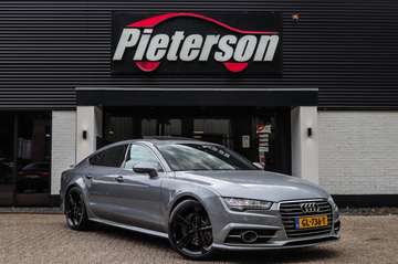 Sportback 3.0 TFSI Quattro 3x S-line FACELIFT 1E E