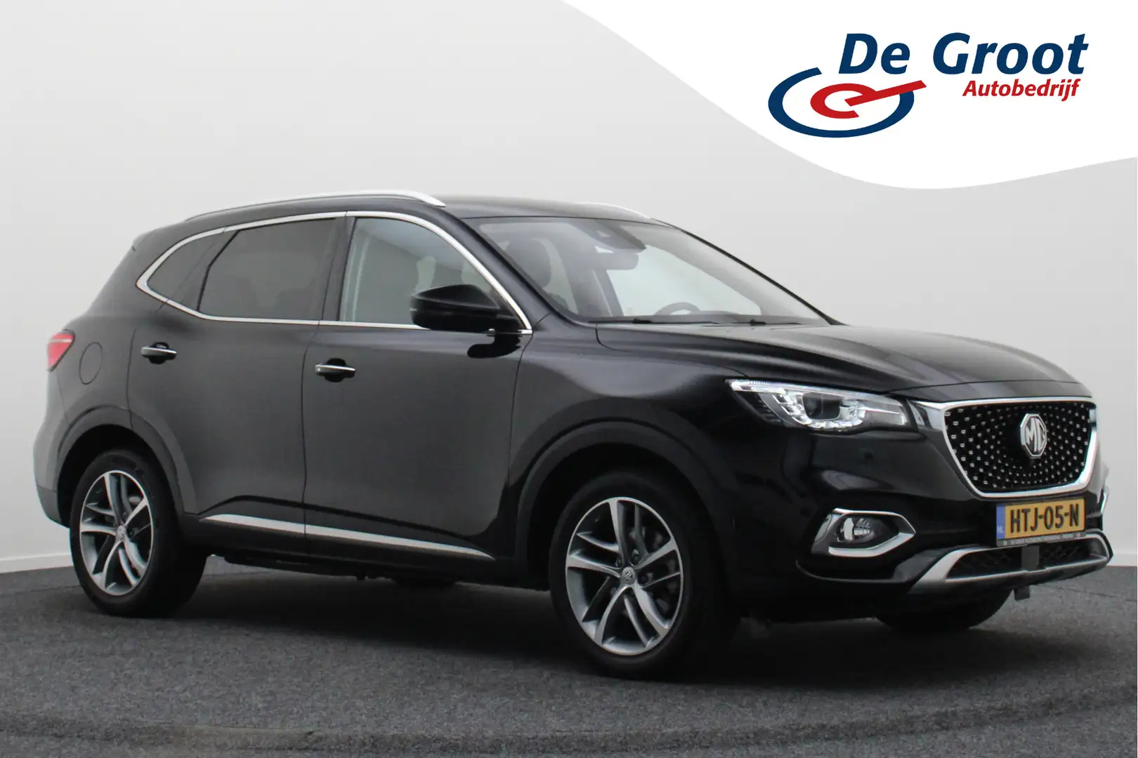 MG EHS 1.5 TGDI Comfort Leer, ACC, Camera, Apple Carplay, Чёрный - 1