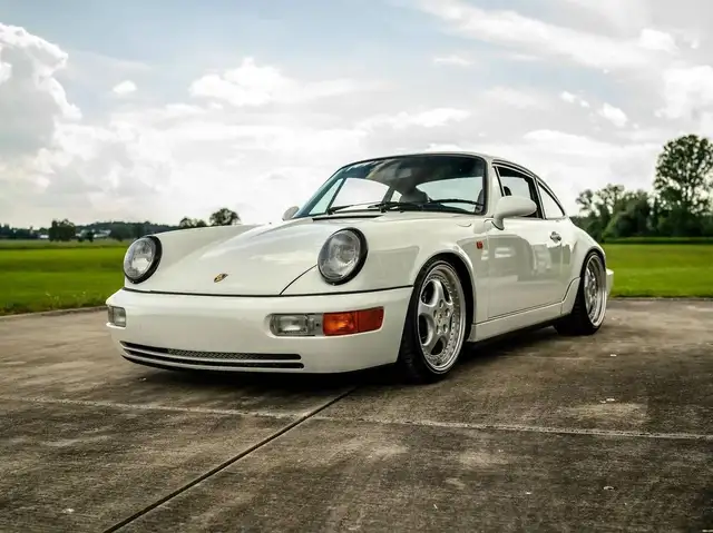 Porsche 964 964 911 Carrera 4