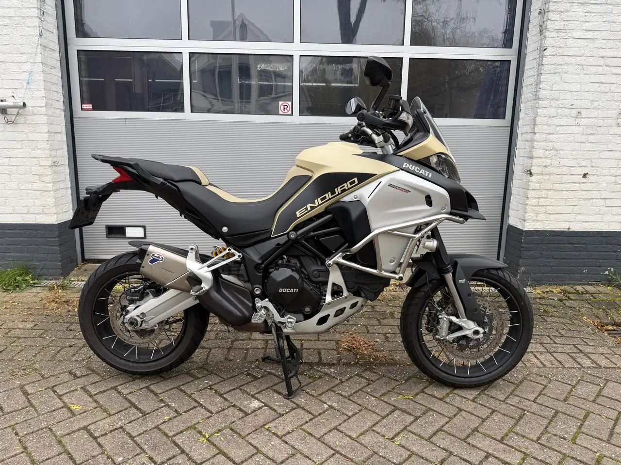 Ducati Multistrada 1200