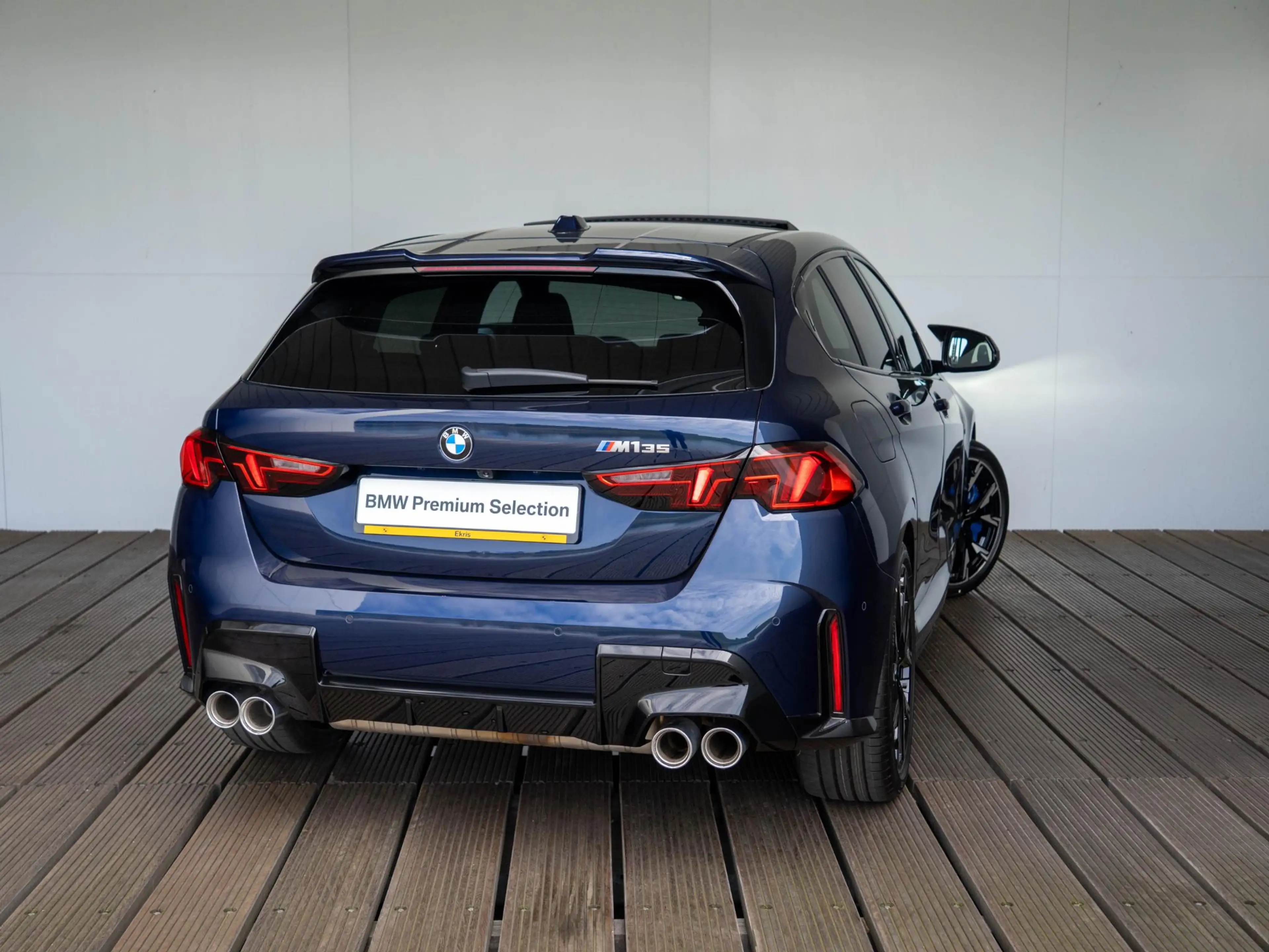 BMW 135 1 Serie M135 xDrive | Harman-Kardon | Panoramadak — photo 2