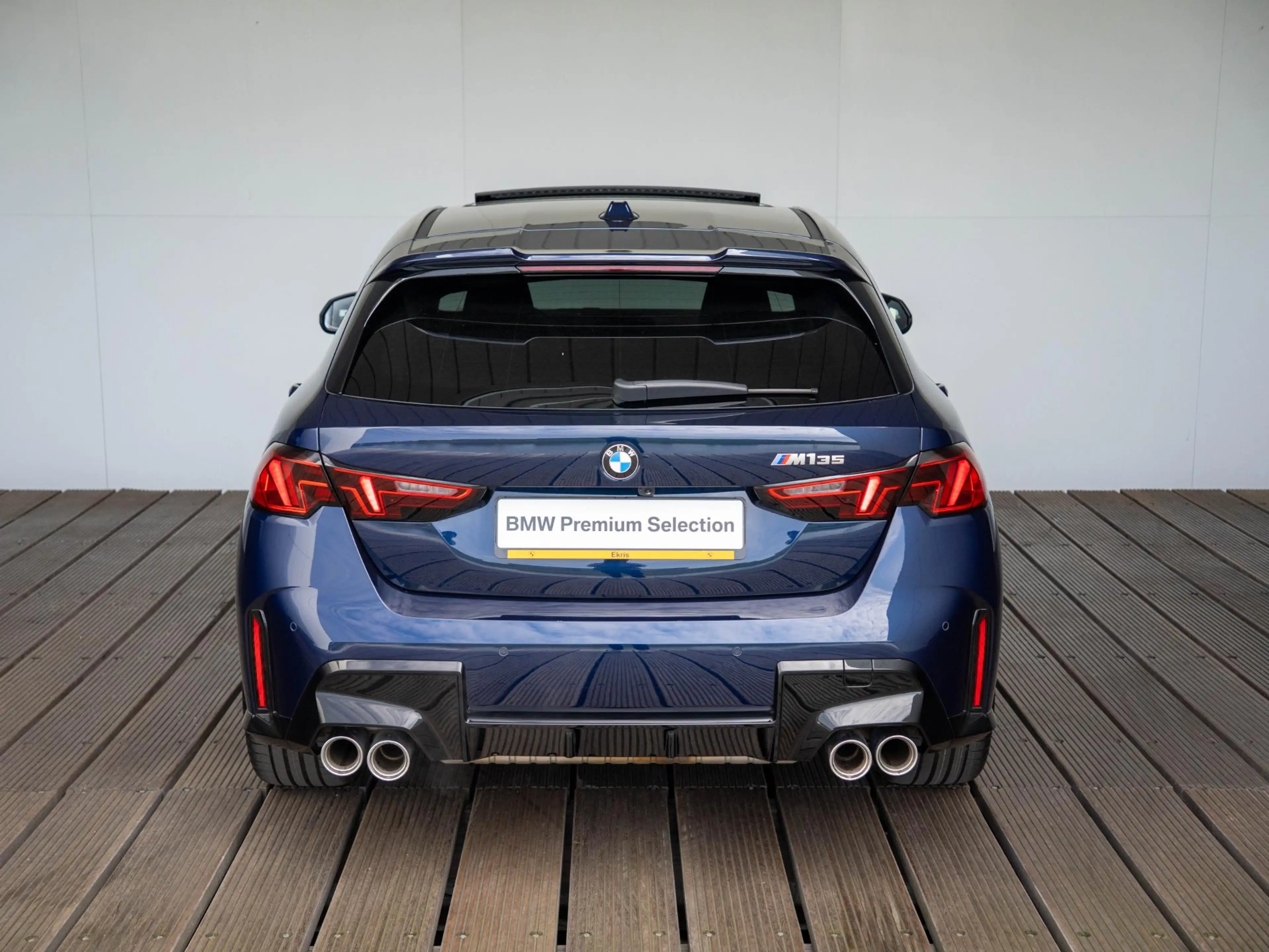 BMW 135 1 Serie M135 xDrive | Harman-Kardon | Panoramadak — photo 8